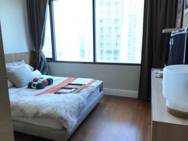 For Rent! at Bright Sukhumvit 24 90 Sq.m. 2 Bedroom 2 Bathroom 75,000THB/Month Fully furnished(K-0274)