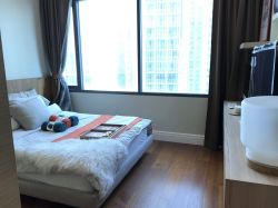 For Rent! at Bright Sukhumvit 24 90 Sq.m. 2 Bedroom 2 Bathroom 75,000THB/Month Fully furnished(K-0274)