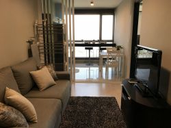 For rent at Rhythm Sukhumvit 44/1 27,000THB/month 1 Bedroom 1 Bathroom Fully furnished PROP000481