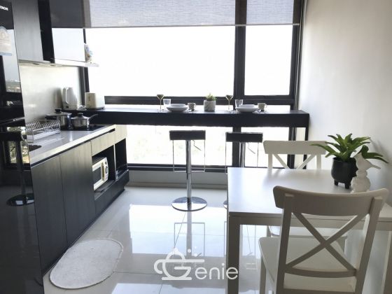 For rent at Rhythm Sukhumvit 44/1 27,000THB/month 1 Bedroom 1 Bathroom Fully furnished PROP000481