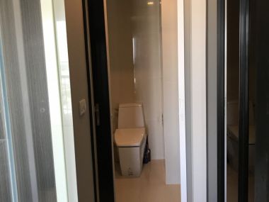 ปล่อยเช่า! Rhythm Sukhumvit 44/1 ในราคาเพียง 38,000บาท/เดือน 1 ห้องนอน ขนาด 45ตรม. ชั้นสูง++ วิวสวย ใกล้ BTS พระโขนง เฟอร์นิเจอร์ครบพร้อมเข้าอยู่ PROP000482
