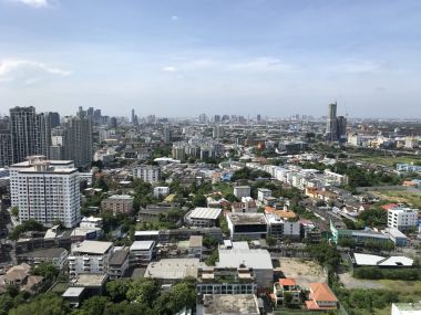 ปล่อยเช่า! Rhythm Sukhumvit 44/1 ในราคาเพียง 38,000บาท/เดือน 1 ห้องนอน ขนาด 45ตรม. ชั้นสูง++ วิวสวย ใกล้ BTS พระโขนง เฟอร์นิเจอร์ครบพร้อมเข้าอยู่ PROP000484