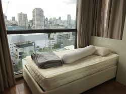 For rent at The Address Sukhumvit 28 65,000 THB/month 2 Bedroom 1 Bathroom Fully furnished 