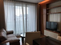 For rent at The Address Sukhumvit 28 65,000 THB/month 2 Bedroom 1 Bathroom Fully furnished