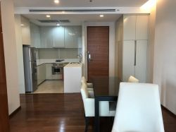 For rent at The Address Sukhumvit 28 65,000 THB/month 2 Bedroom 1 Bathroom Fully furnished 