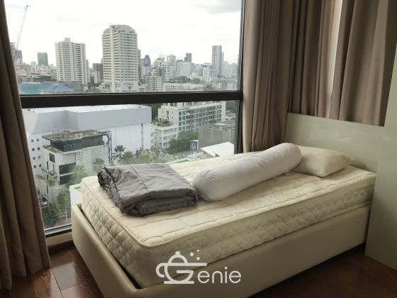 For rent at The Address Sukhumvit 28 65,000 THB/month 2 Bedroom 1 Bathroom Fully furnished 