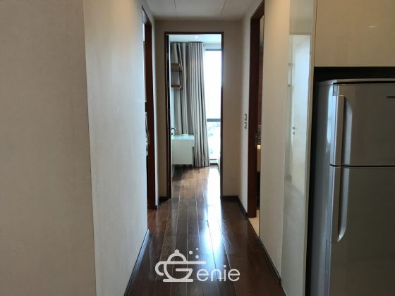 For rent at The Address Sukhumvit 28 65,000 THB/month 2 Bedroom 1 Bathroom Fully furnished