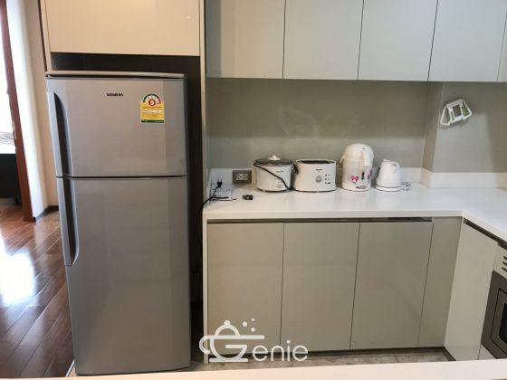 For rent at The Address Sukhumvit 28 65,000 THB/month 2 Bedroom 1 Bathroom Fully furnished