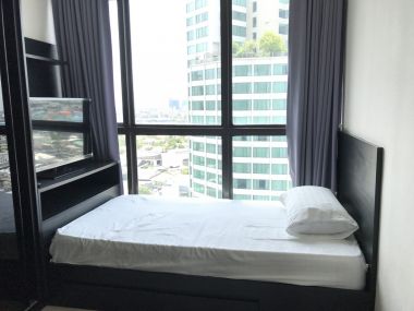 ปล่อยเช่า! Rhythm Sukhumvit 44/1 ในราคาเพียง 50,000บาท/เดือน 2 ห้องนอน 2 ห้องน้ำ 68.5ตรม. ห้องใหญ่อยู่สบาย ใกล้ BTS พระโขนง เฟอร์นิเจอร์ครบพร้อมเข้าอยู่ PROP000487