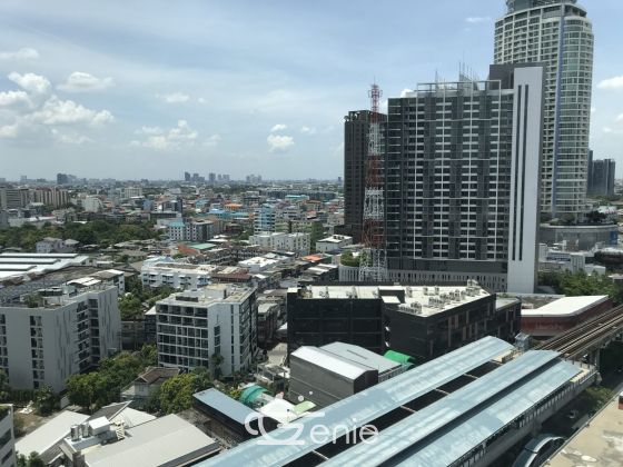 For rent at Rhythm Sukhumvit 44/1 50,000THB/month 2 Bedroom 2 Bathroom Fully furnished PROP000487