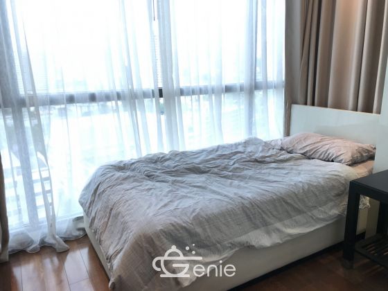 For rent at The Address Sukhumvit 28 45,000THB/month 2 Bedroom 2 Bathroom Fully furnished 