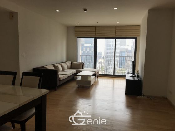 For rent at Noble Remix 2 Bedroom 2 Bathroom 40,000THB/Month Fully furnished (P-00679)