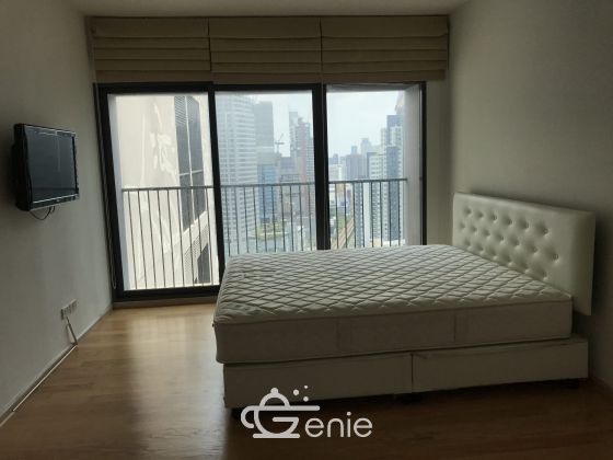 For rent at Noble Remix 2 Bedroom 2 Bathroom 40,000THB/Month Fully furnished (P-00679)