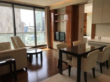 ปล่อยเช่า! The Address Sukhumvit 28 ในราคาเพียง 50,000บาท/เดือน 2 ห้องนอนขนาดใหญ่ 67 ตรม. ใกล้ BTS พร้อมพงษ์ เฟอร์นิเจอร์ครบพร้อมเข้าอยู่