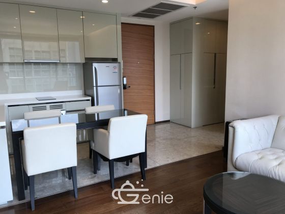 For rent at The Address Sukhumvit 28 50,000THB/month 2 Bedroom 2 Bathroom Fully furnished 