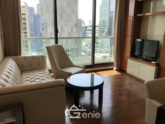 For rent at The Address Sukhumvit 28 50,000THB/month 2 Bedroom 2 Bathroom Fully furnished 