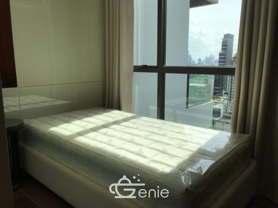 For rent at The Address Sukhumvit 28 50,000THB/month 2 Bedroom 2 Bathroom Fully furnished 