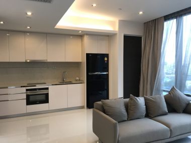 For Sale The Bangkok Sathorn 13,500,000 THB. Luxury Condominium with a Private Lift Access