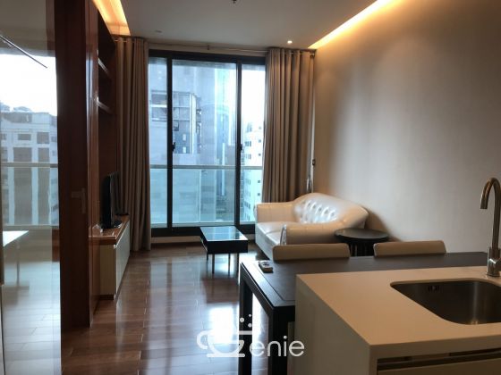 For rent/sale at The Address Sukhumvit 28 30,000THB/month  Sale 8,900,000 THB All Inclusive1 Bedroom 1 Bathroom Fully furnished 