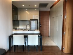 For rent/sale at The Address Sukhumvit 28 30,000THB/month  Sale 8,900,000 THB All Inclusive1 Bedroom 1 Bathroom Fully furnished 