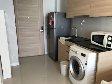 ปล่อยเช่า! D25 Thonglor ในราคาเพียง 16,000บาท/เดือน 1 ห้องนอน 1 ห้องน้ำ 36ตรม. ใกล้ BTS ทองหล่อ เฟอร์นิเจอร์ครบพร้อมเข้าอยู่ PROP000495