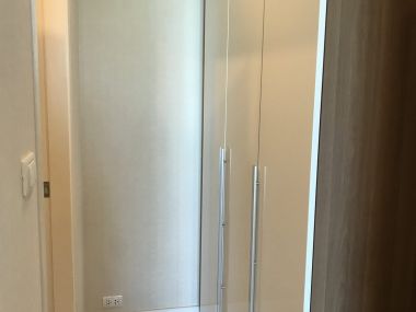 ปล่อยเช่า! D25 Thonglor ในราคาเพียง 16,000บาท/เดือน 1 ห้องนอน 1 ห้องน้ำ 36ตรม. ใกล้ BTS ทองหล่อ เฟอร์นิเจอร์ครบพร้อมเข้าอยู่ PROP000495