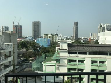 ปล่อยเช่า! D25 Thonglor ในราคาเพียง 16,000บาท/เดือน 1 ห้องนอน 1 ห้องน้ำ 36ตรม. ใกล้ BTS ทองหล่อ เฟอร์นิเจอร์ครบพร้อมเข้าอยู่ PROP000495