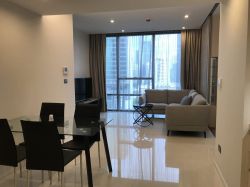 ขาย-เช่า The Bangkok Sathorn, Luxury Condominium with a Private Lift Access