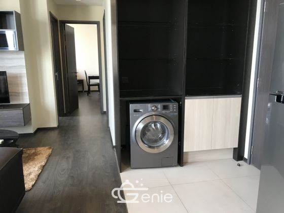 For rent at The Edge 2 Bedroom 2 Bathroom 55,000THB/month Fully furnished PROP000501