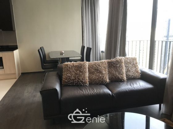 For rent at The Edge 2 Bedroom 2 Bathroom 55,000THB/month Fully furnished PROP000501