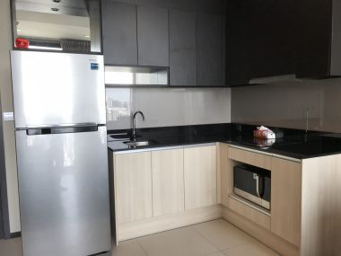 ปล่อยเช่า! The Edge Sukhumvit 23 ในราคาเพียง 55,000 บาท/เดือน 2 ห้องนอน 2 ห้องน้ำ 62.5ตรม ใกล้ BTS สุขุมวิท เฟอร์นิเจอร์ครบพร้อมเข้าอยู่ PROP000501