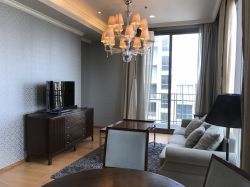 For rent at Quattro by Sansiri 70,000THB/month 2 Bedroom 2 Bathroom Fully furnished (can negotiate) PROP000502