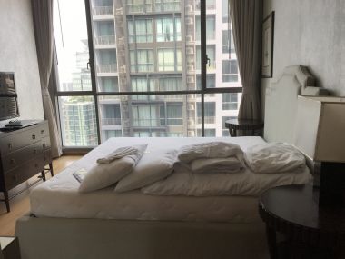 ปล่อยเช่า! Quattro by Sansiri ในราคาเพียง 70,000บาท/เดือน 2 ห้องนอน 2 ห้องน้ำ 84ตรม. ใกล้ BTS เอกมัย เฟอร์นิเจอร์ครบพร้อมเข้าอยู่ (ราคาต่อรองได้) PROP000502