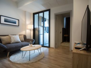 1 Bed Condo for Sale at THE LINE Jatujak-Mochit [Ref: P#202106-34389]