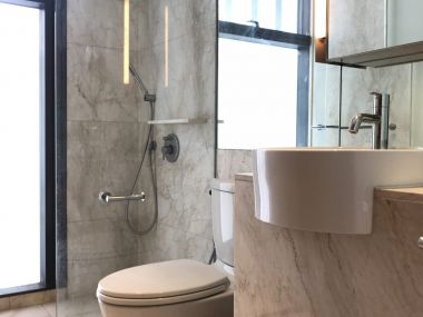 For rent at The Met 3 Bedroom 4 Bathroom 120,000THB/month Fully furnished PROP000504