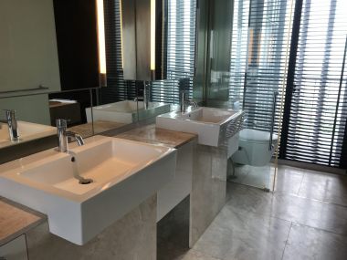 For rent at The Met 3 Bedroom 4 Bathroom 120,000THB/month Fully furnished PROP000504