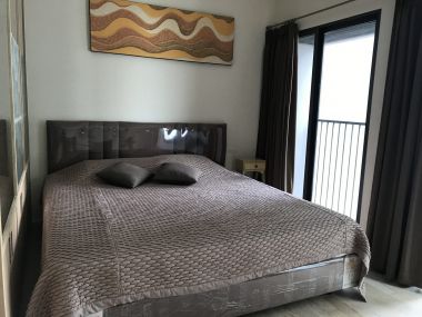 Noble Remix ให้เช่า ในราคาเพียง 27,000บาท/เดือน 1 ห้องนอน 1 ห้องน้ำ 42ตรม. ห้องใหญ่อยู่สบาย คอนโดเสย BTS ทองหล่อ เฟอร์นิเจอร์ครบพร้อมเข้าอยู่ (P-00680)