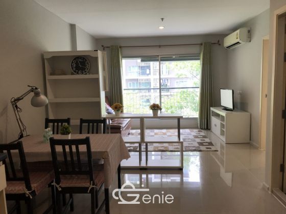 For Sale! at Aspire Rama9 2 Bedroom 2 Bathroom 6,990,000 THB Fully furnished 