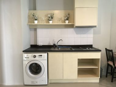 ราคาดี จนต้องรีบคว้าขาย! Aspire Rama9 2 ห้องนอน 67ตรม. ใกล้ MRT พระราม9 เพียง 6,990,000 บาท  เฟอร์นิเจอร์ครบพร้อมเข้าอยู่