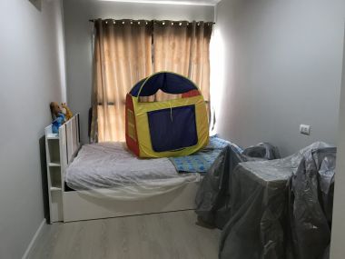 ราคาดี จนต้องรีบคว้าขาย! Aspire Rama9 2 ห้องนอน 67ตรม. ใกล้ MRT พระราม9 เพียง 6,990,000 บาท  เฟอร์นิเจอร์ครบพร้อมเข้าอยู่