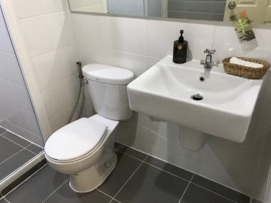 ราคาดี จนต้องรีบคว้าขาย! Aspire Rama9 2 ห้องนอน 67ตรม. ใกล้ MRT พระราม9 เพียง 6,990,000 บาท  เฟอร์นิเจอร์ครบพร้อมเข้าอยู่