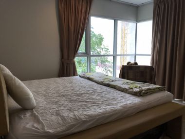 ราคาดี จนต้องรีบคว้าขาย! Aspire Rama9 2 ห้องนอน 67ตรม. ใกล้ MRT พระราม9 เพียง 6,990,000 บาท  เฟอร์นิเจอร์ครบพร้อมเข้าอยู่