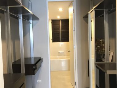 For rent at Amanta Ratchada 2 Bedroom 2 Bathroom 30,000THB/month Fully furnished PROP000511