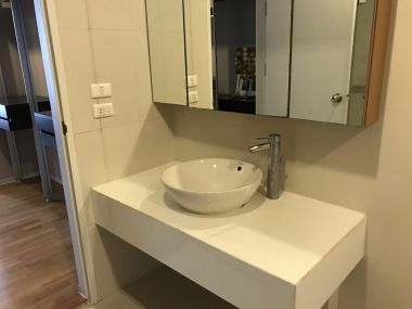 For rent at Amanta Ratchada 2 Bedroom 2 Bathroom 30,000THB/month Fully furnished PROP000511