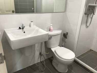 For Rent! at Aspire Rama9 2 Bedroom 2 Bathroom 25,000THB/Month  Fully furnishe