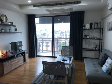 For rent at Amanta Ratchada 2 Bedroom 2 Bathroom 28,000THB/month Fully furnished PROP000513