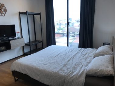 For rent at Amanta Ratchada 2 Bedroom 2 Bathroom 28,000THB/month Fully furnished PROP000513