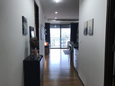 For rent at Amanta Ratchada 2 Bedroom 2 Bathroom 28,000THB/month Fully furnished PROP000513