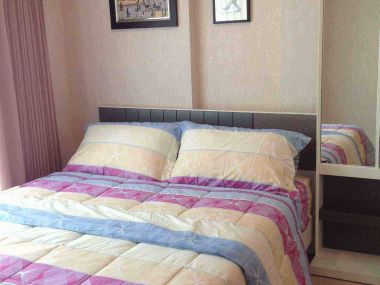 ปล่อยเช่า! Aspire Rama 9 ในราคาเพียง 16,000บาท/เดือน 1 ห้องนอน 1 ห้องน้ำ 39.67ตรม. ใกล้ MRT พระราม 9 เฟอร์นิเจอร์ครบพร้อมเข้าอยู่ PROP000514