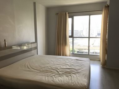 ราคาดี จนต้องรีบคว้า ให้เช่า! Aspire Rama9 1 ห้องนอน 39.5ตรม. ใกล้ MRTพระราม 9 เพียง 12,000บาท/เดือน  เฟอร์นิเจอร์ครบพร้อมเข้าอยู่